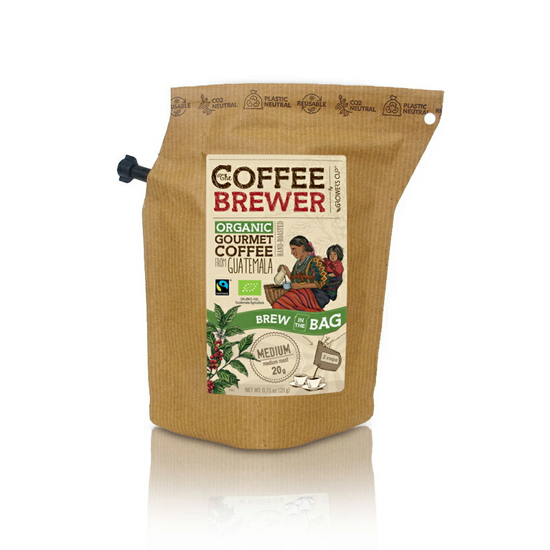 COFFEE BREWER コーヒーブリューワー　グアテマラ