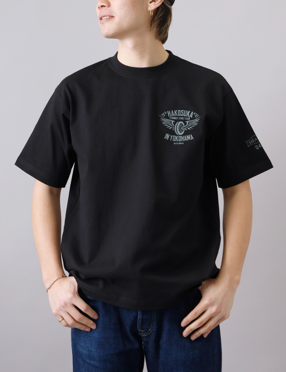 ヘビーウエイトTシャツ