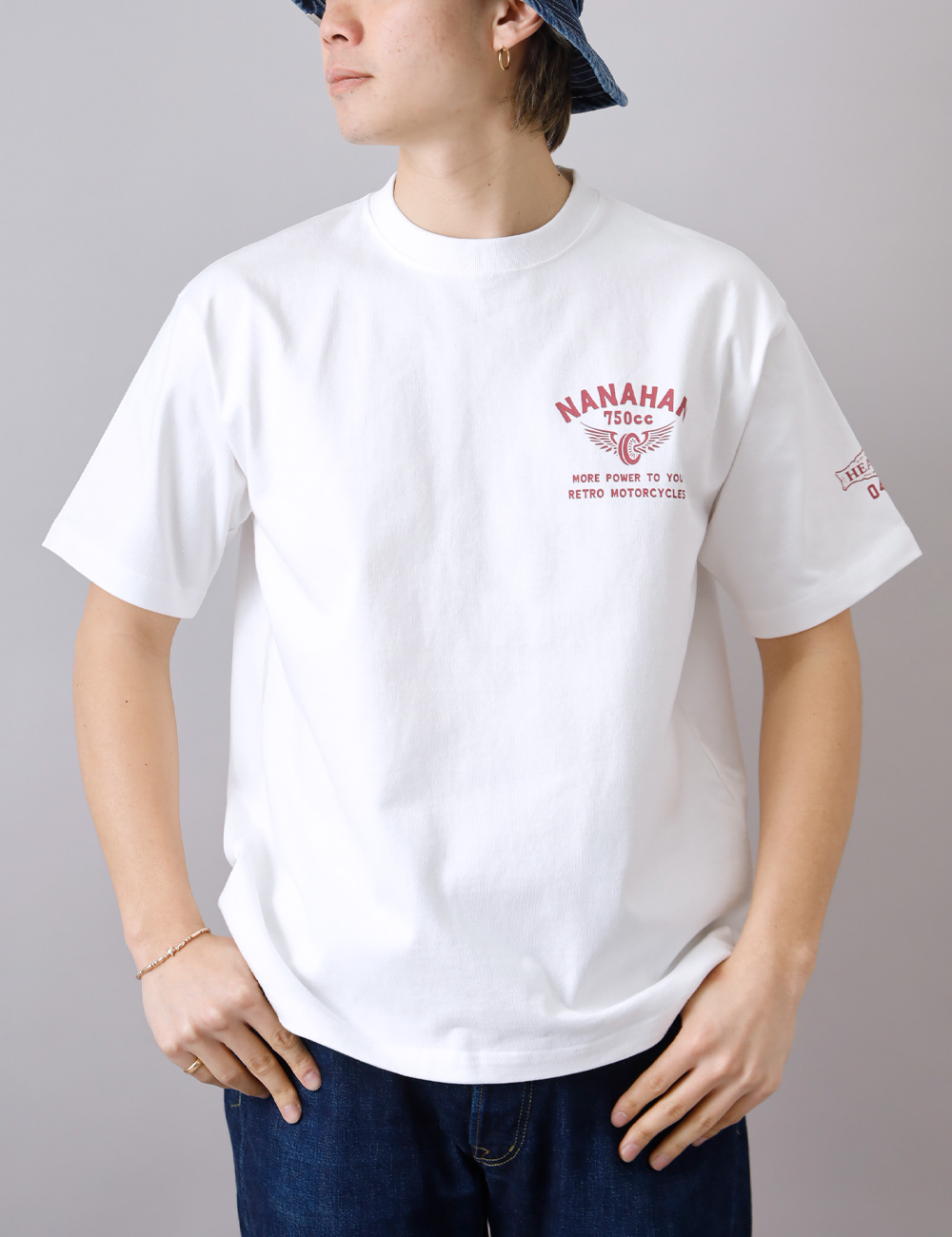 ヘビーウエイトTシャツ