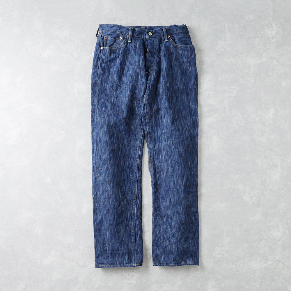横濱デニム 阿波正藍染 セルビッチデニム｜アメカジファッション通販
