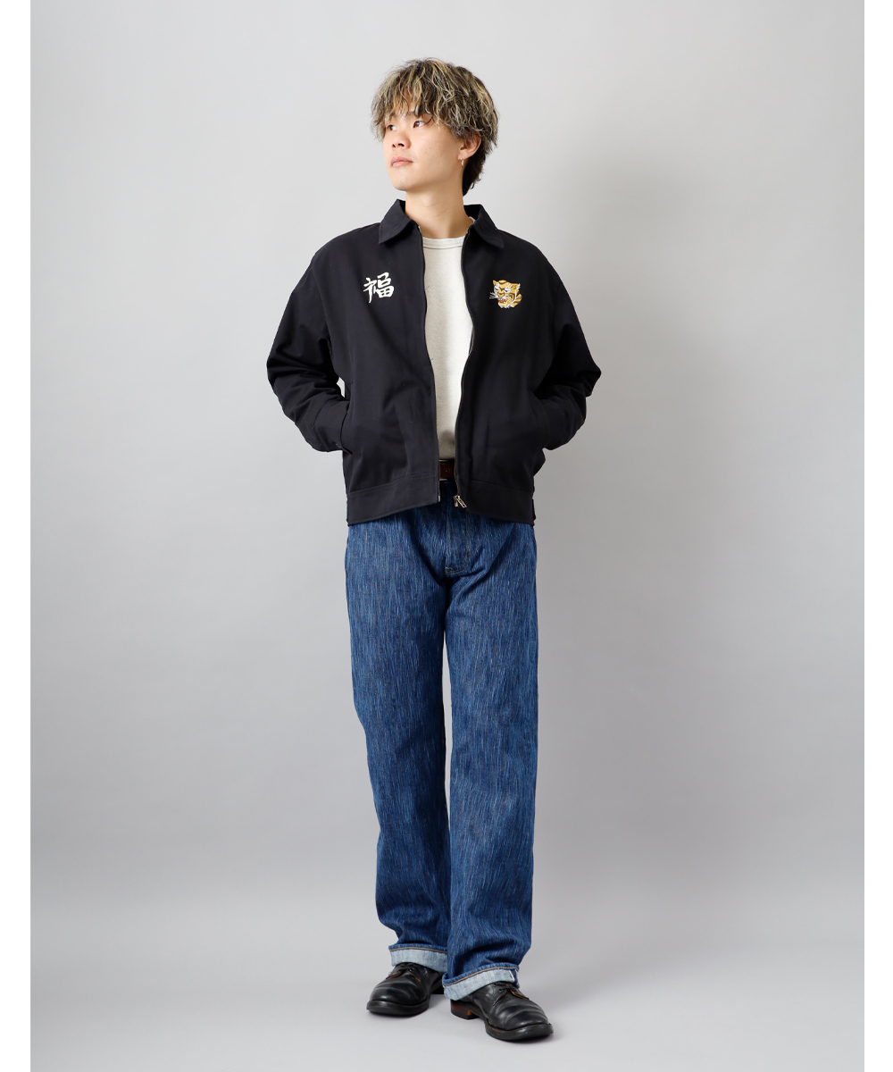 横濱デニム 阿波正藍染 セルビッチデニム｜アメカジファッション通販