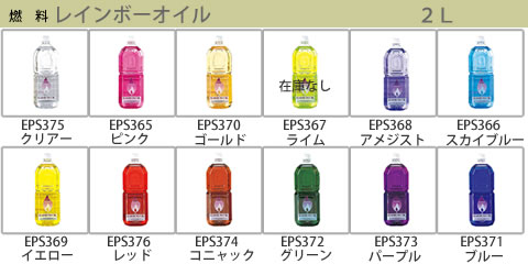 ムラエレインボーオイル