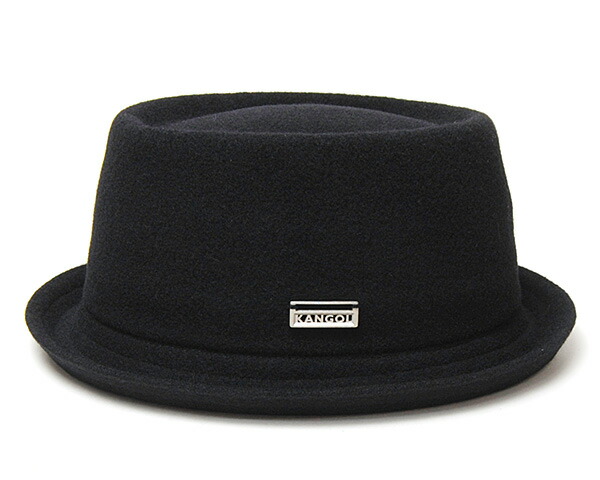 KANGOL(カンゴール)”ウールポークパイハットWOOL MOWBRAY