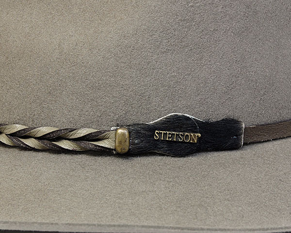 アメリカ STETSON(ステットソン) バッファローフエルトテンガロン